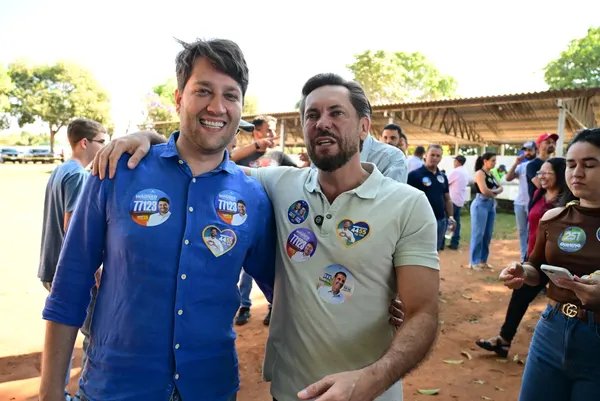 Encontro com apoiadores em Itapuranga — foto 11