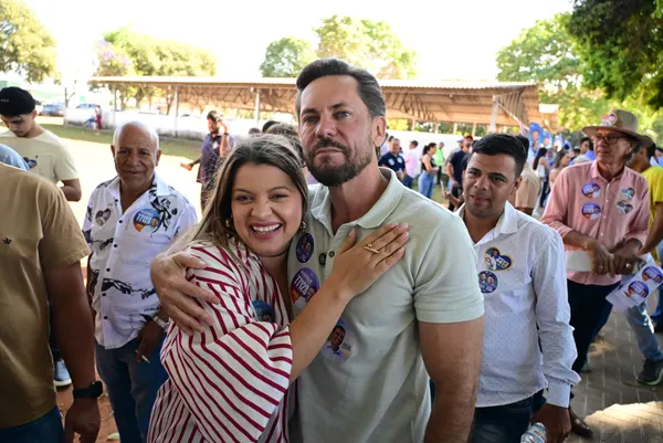 Encontro com apoiadores em Itapuranga — foto 12