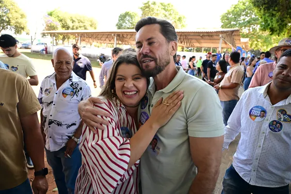 Encontro com apoiadores em Itapuranga — foto 13