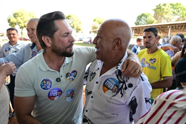 Encontro com apoiadores em Itapuranga — foto 14