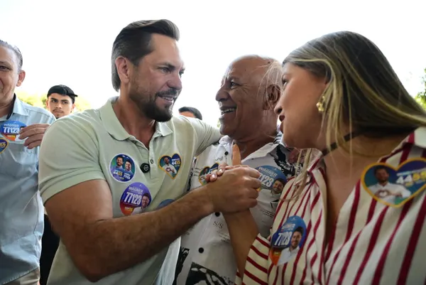 Encontro com apoiadores em Itapuranga — foto 15