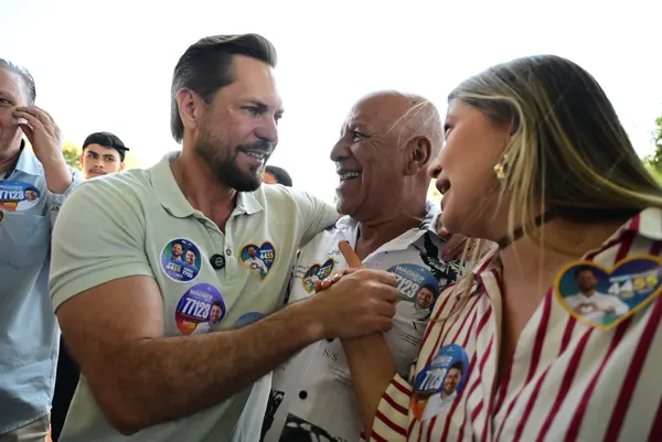 Encontro com apoiadores em Itapuranga — foto 18