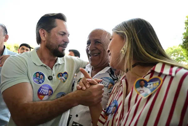 Encontro com apoiadores em Itapuranga — foto 19