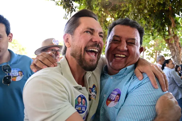 Encontro com apoiadores em Itapuranga — foto 22