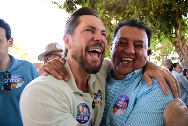 Encontro com apoiadores em Itapuranga — foto 23