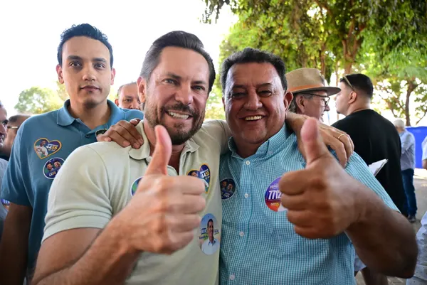 Encontro com apoiadores em Itapuranga — foto 24