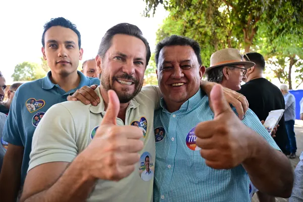 Encontro com apoiadores em Itapuranga — foto 25