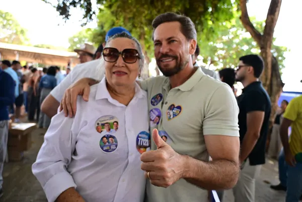 Encontro com apoiadores em Itapuranga — foto 27
