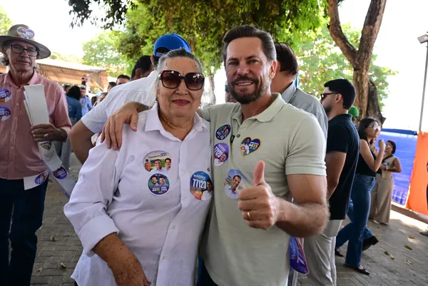 Encontro com apoiadores em Itapuranga — foto 28