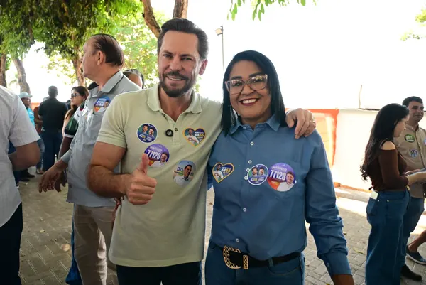Encontro com apoiadores em Itapuranga — foto 29