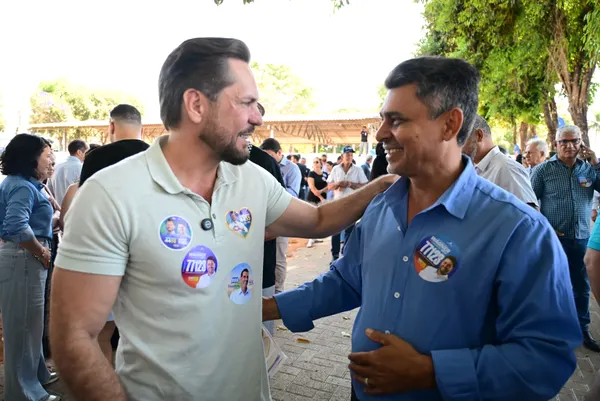 Encontro com apoiadores em Itapuranga — foto 30
