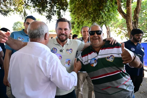 Encontro com apoiadores em Itapuranga — foto 33