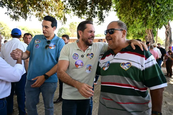 Encontro com apoiadores em Itapuranga — foto 34