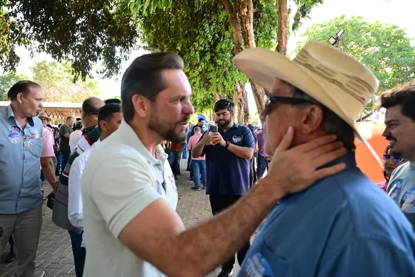 Encontro com apoiadores em Itapuranga — foto 35