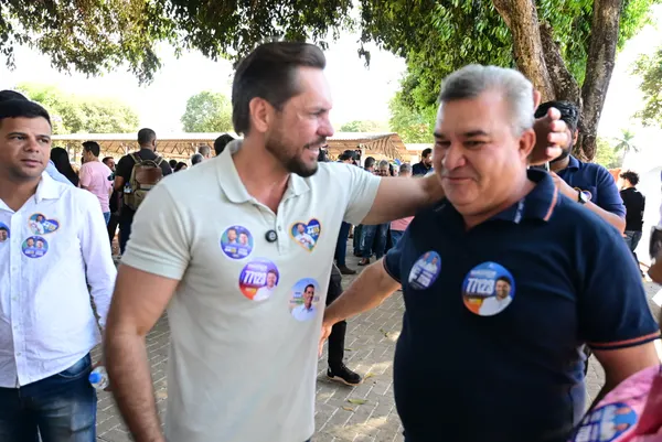 Encontro com apoiadores em Itapuranga — foto 36