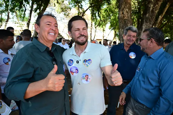Encontro com apoiadores em Itapuranga — foto 37