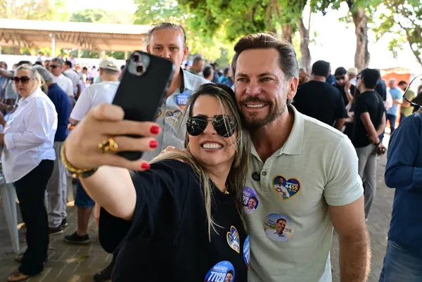 Encontro com apoiadores em Itapuranga — foto 40