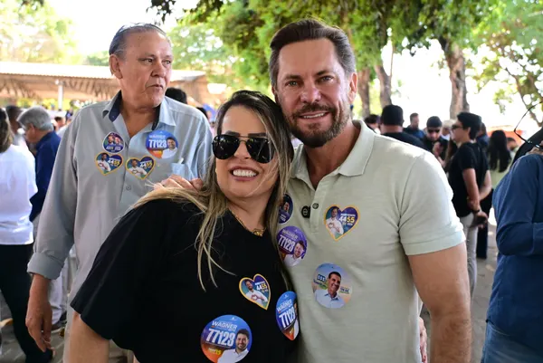 Encontro com apoiadores em Itapuranga — foto 41