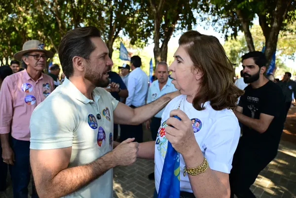 Encontro com apoiadores em Itapuranga — foto 43