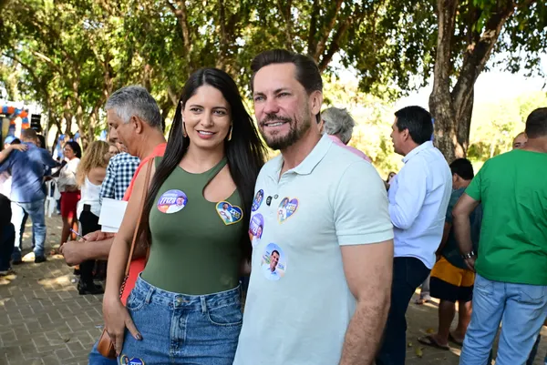 Encontro com apoiadores em Itapuranga — foto 45