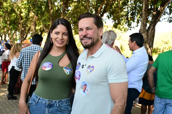 Encontro com apoiadores em Itapuranga — foto 46