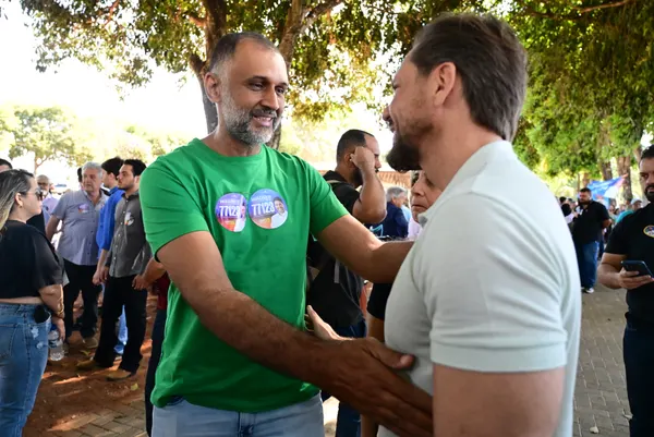 Encontro com apoiadores em Itapuranga — foto 47