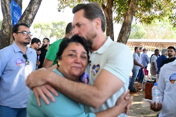Encontro com apoiadores em Itapuranga — foto 48