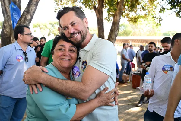 Encontro com apoiadores em Itapuranga — foto 49
