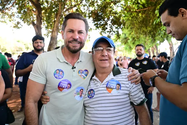 Encontro com apoiadores em Itapuranga — foto 50