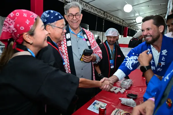 Bon Odori 2026 — foto 24