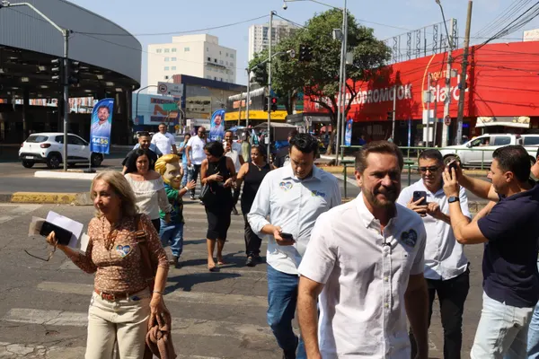 Caminhada no Camelódromo de Campinas — foto 34