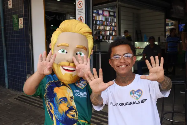 Caminhada no Camelódromo de Campinas — foto 43
