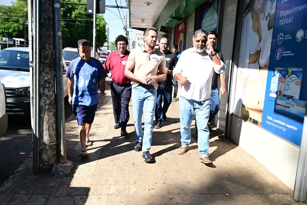 Caminhada no comércio de Anápolis — foto 6