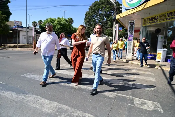 Caminhada no comércio de Anápolis — foto 13