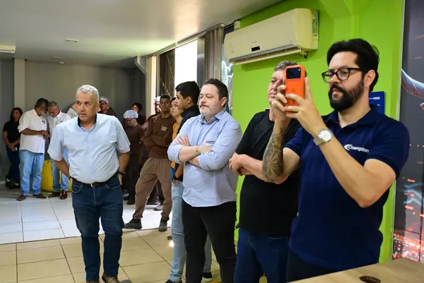 Caminhada no comércio de Anápolis — foto 33