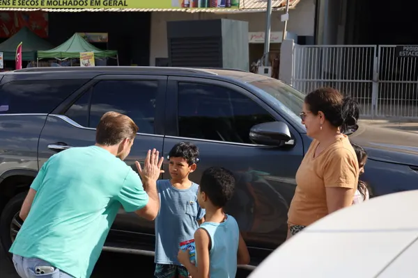 Carreata Bairro Capuava — foto 2