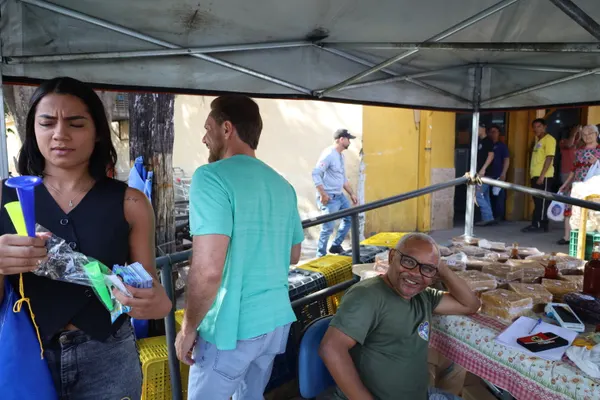 Carreata Bairro Capuava — foto 5