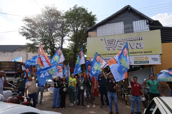 Carreata Bairro Capuava — foto 13