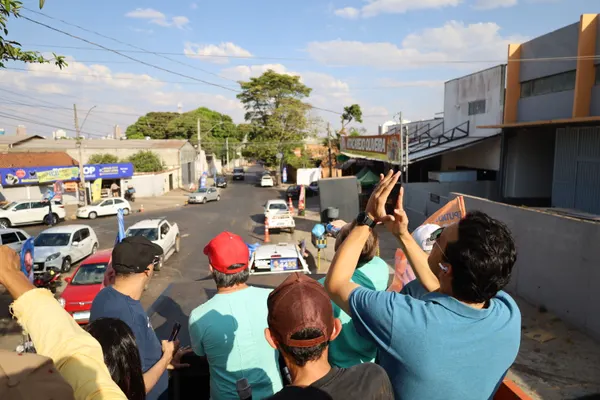 Carreata Bairro Capuava — foto 16