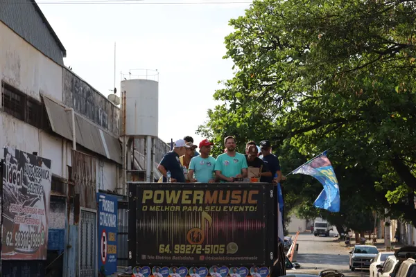 Carreata Bairro Capuava — foto 17