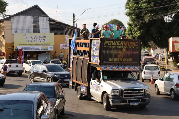 Carreata Bairro Capuava — foto 18