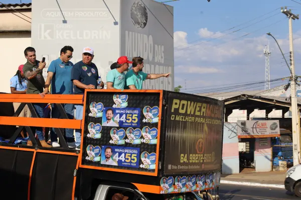 Carreata Bairro Capuava — foto 19