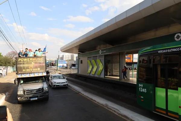 Carreata Bairro Capuava — foto 21