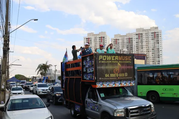 Carreata Bairro Capuava — foto 28