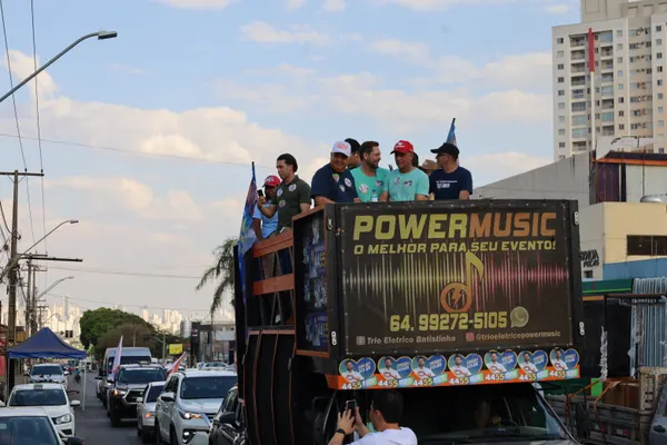 Carreata Bairro Capuava — foto 29