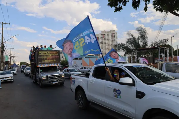 Carreata Bairro Capuava — foto 30
