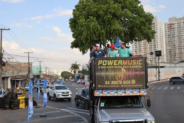 Carreata Bairro Capuava — foto 32