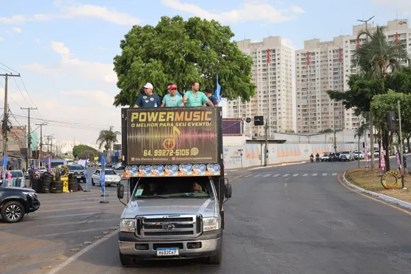 Carreata Bairro Capuava — foto 33