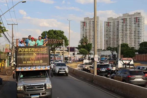 Carreata Bairro Capuava — foto 34