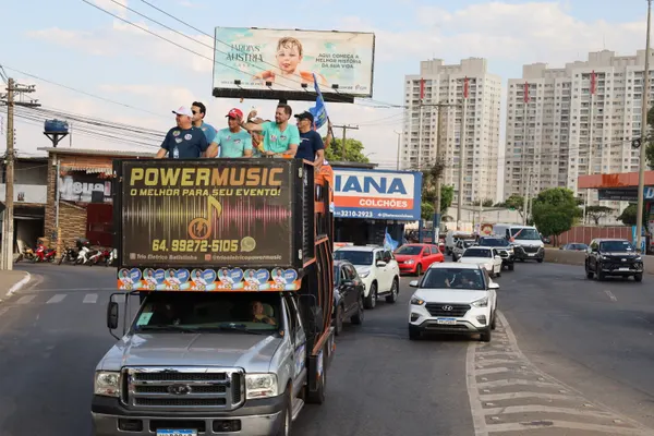 Carreata Bairro Capuava — foto 35
